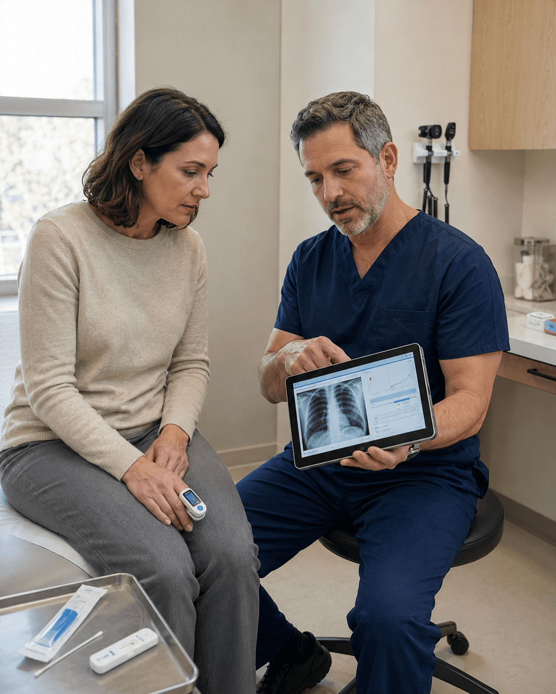On-Site Diagnostics