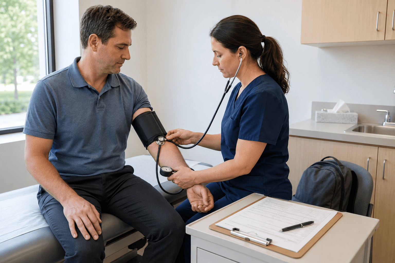 Physicals & Occupational Medicine