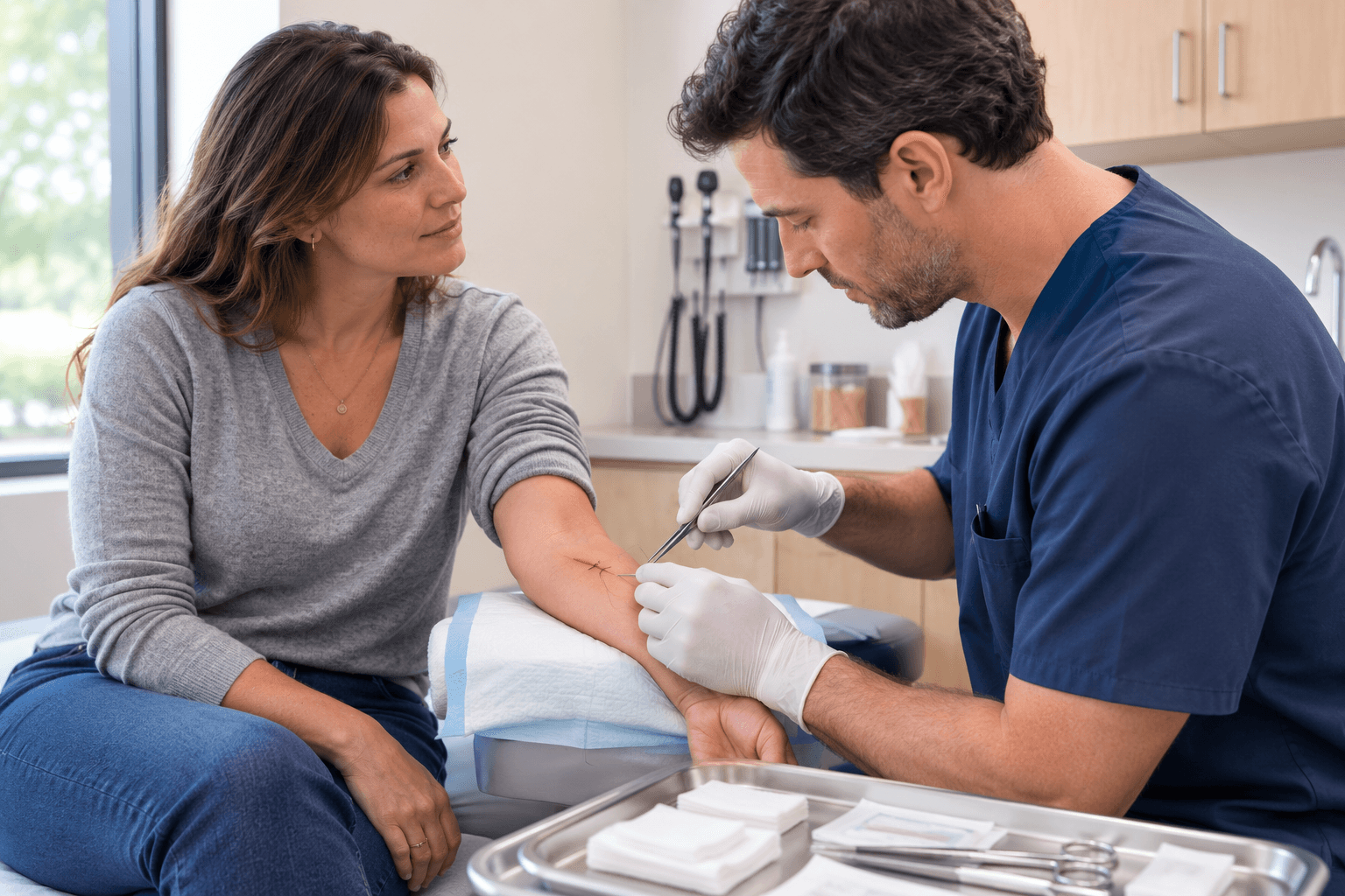 Procedures & Wound Care