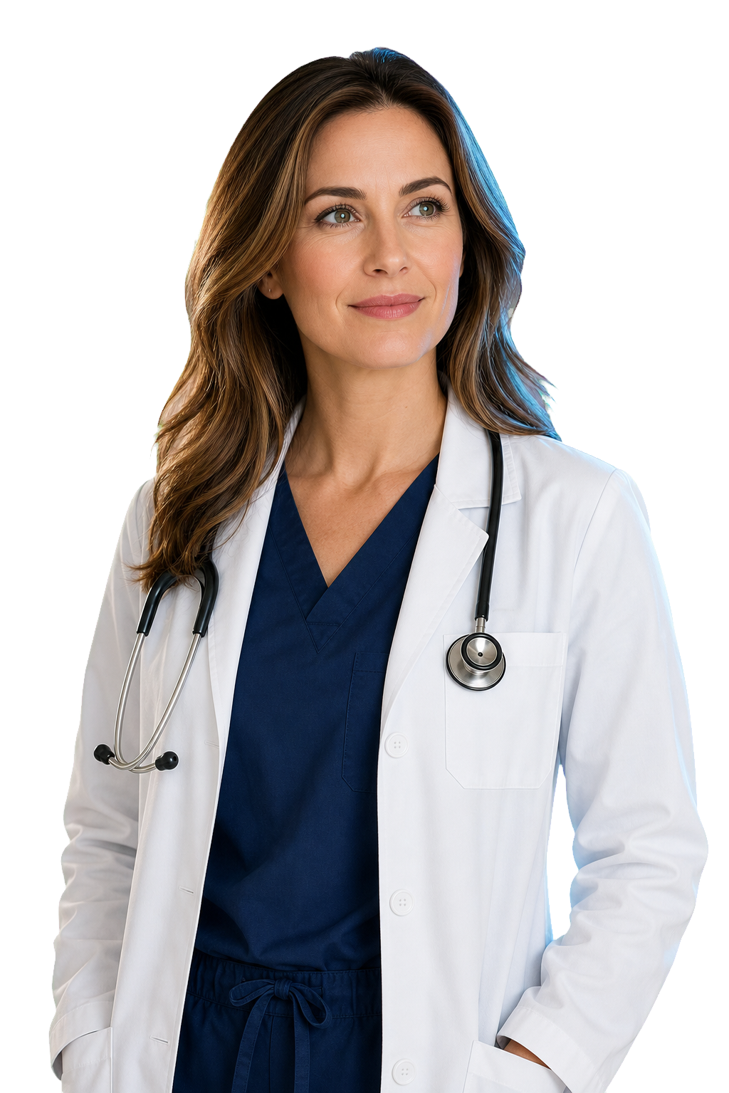 Urgent care physician